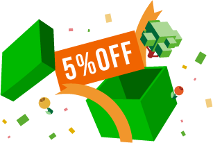 定期キャンペーンのイラスト