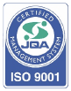 ISO9001マーク