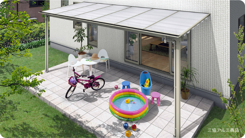 三協アルミ商品